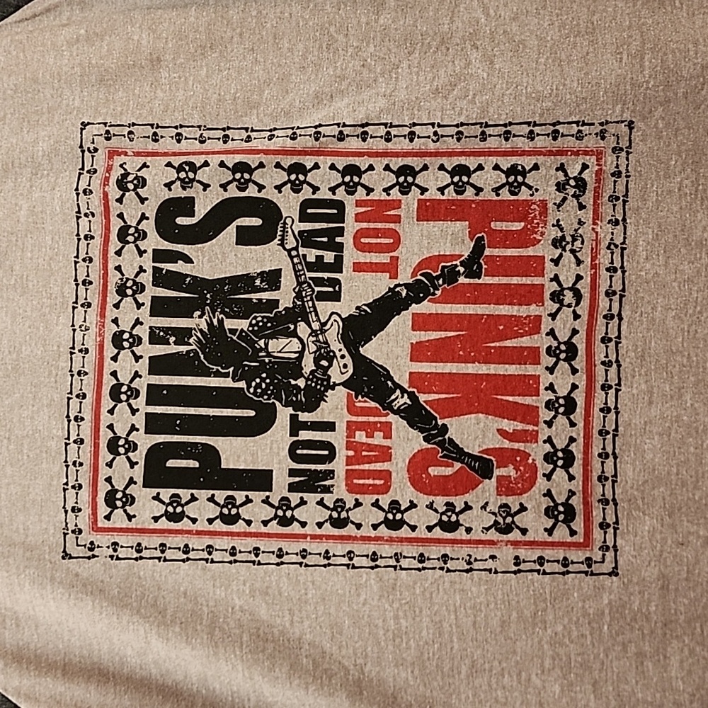 Lularoe Randy - Rock-N-Roll - Picture 2 of 3